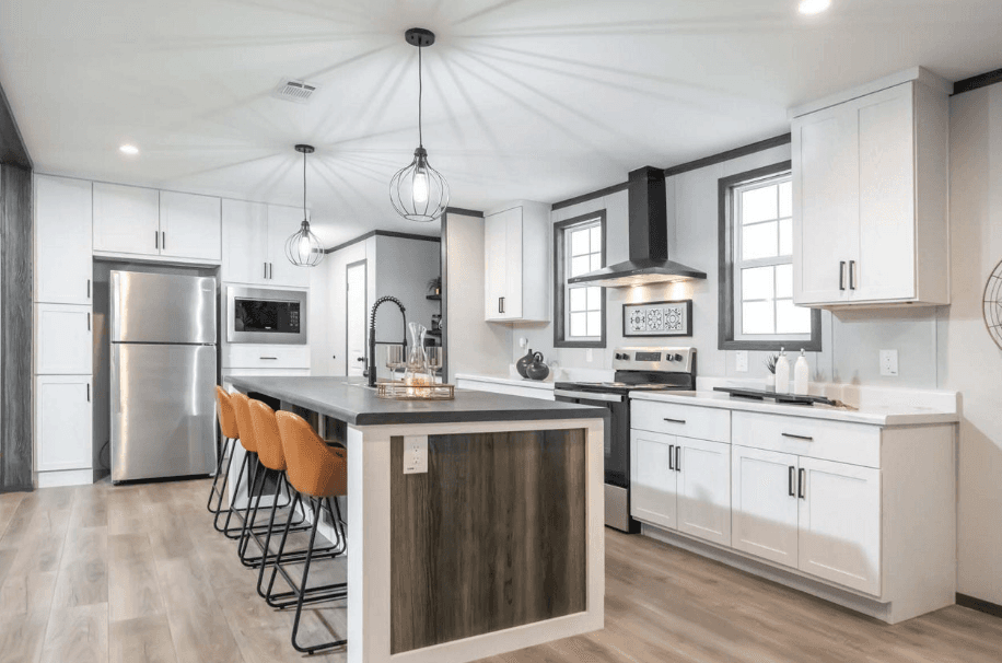 Embrace sunlight 261 kitchen home features