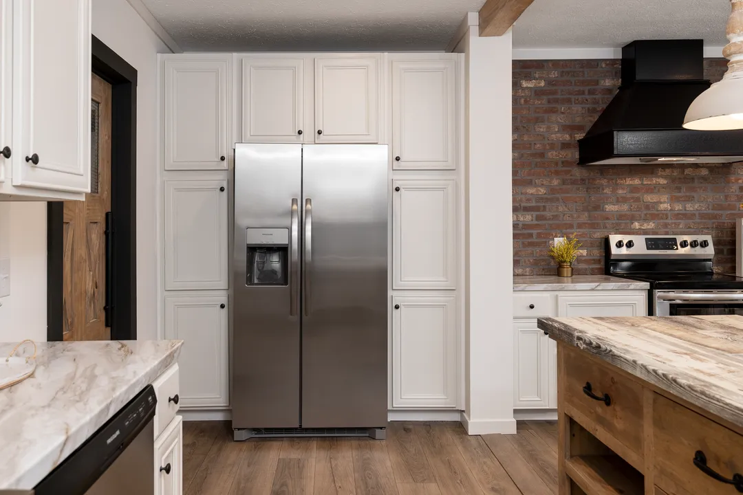 The anna fae kitchen home features