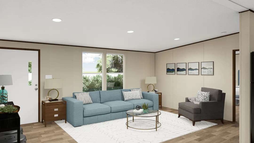 Marvel 4 interior home features
