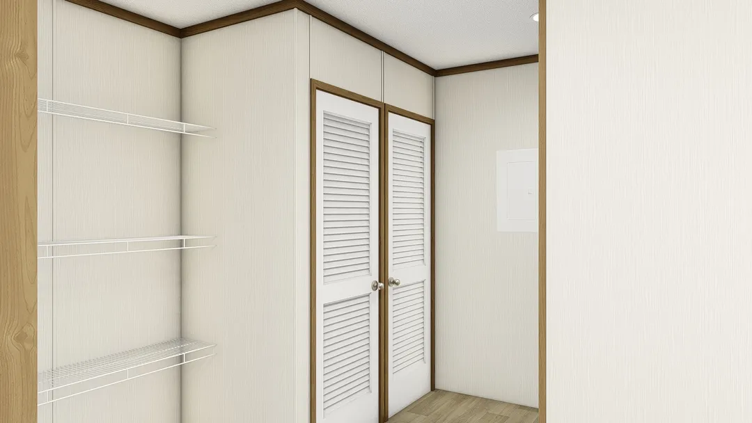Discover interior home features