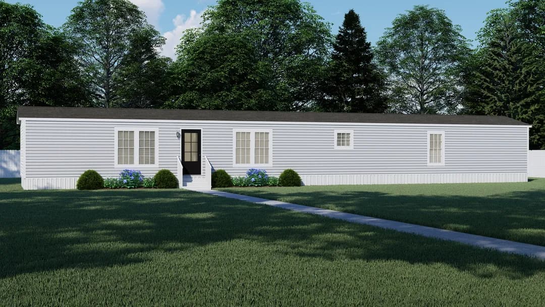 The bobby jo hero, elevation, and exterior home features