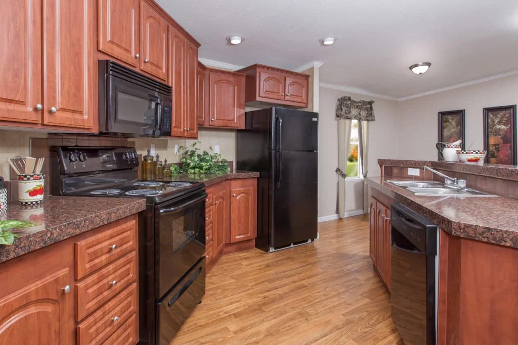 Miley 3 br 2864 kitchen home features