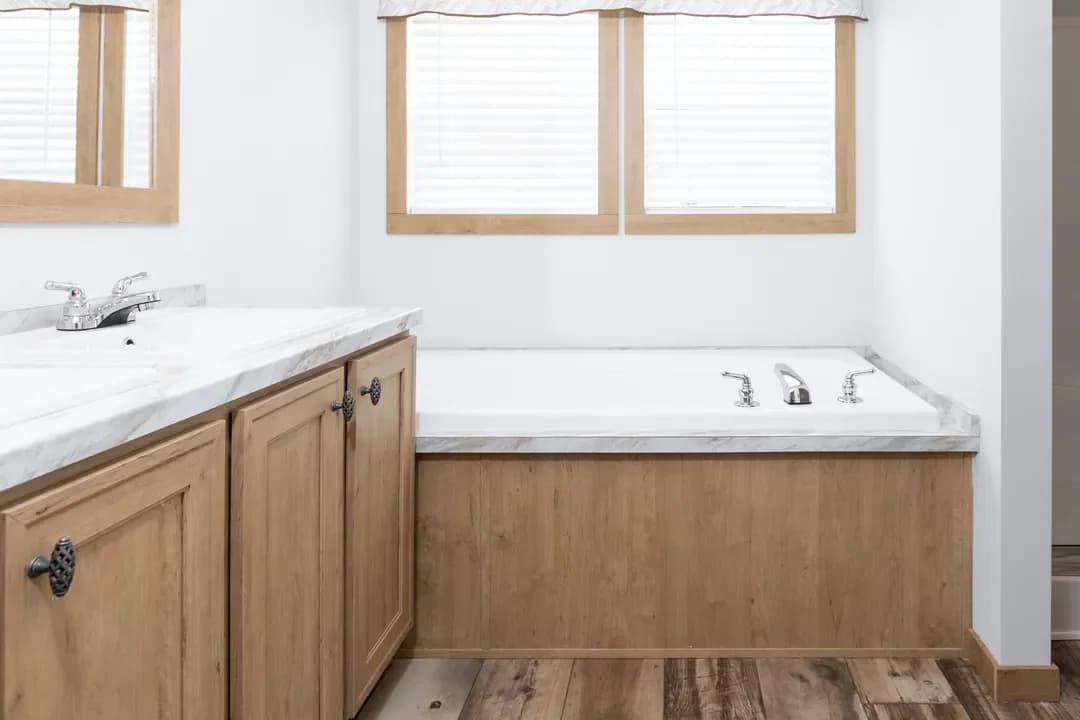 The bexar bathroom home features
