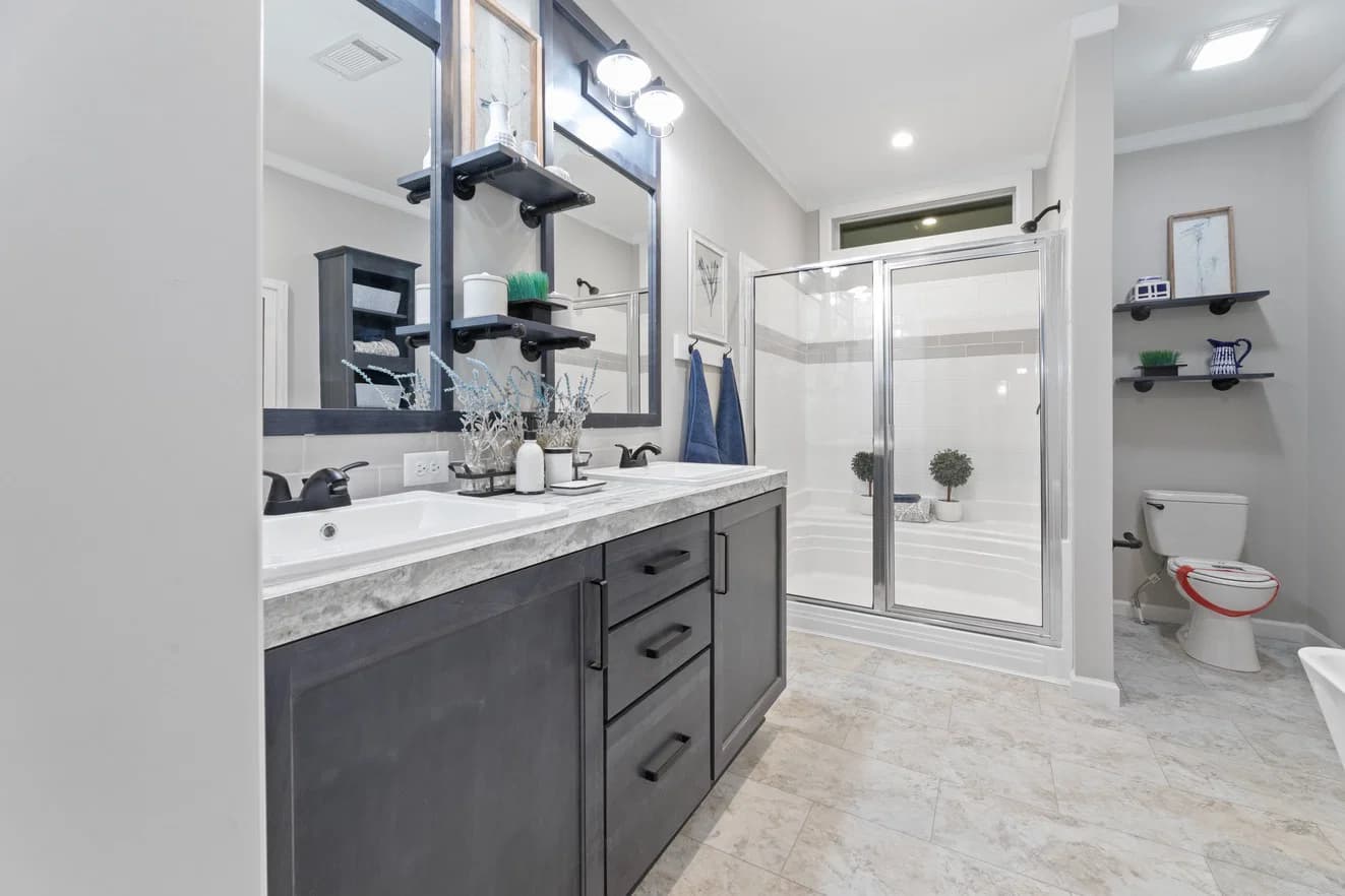 Buncic 28684b bathroom home features