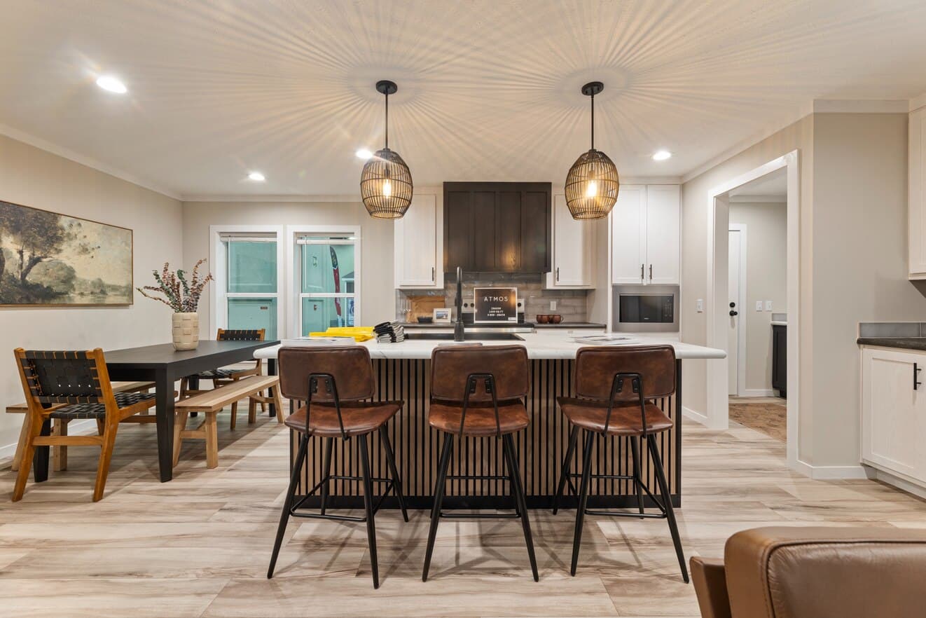 Atmos 28603n kitchen home features