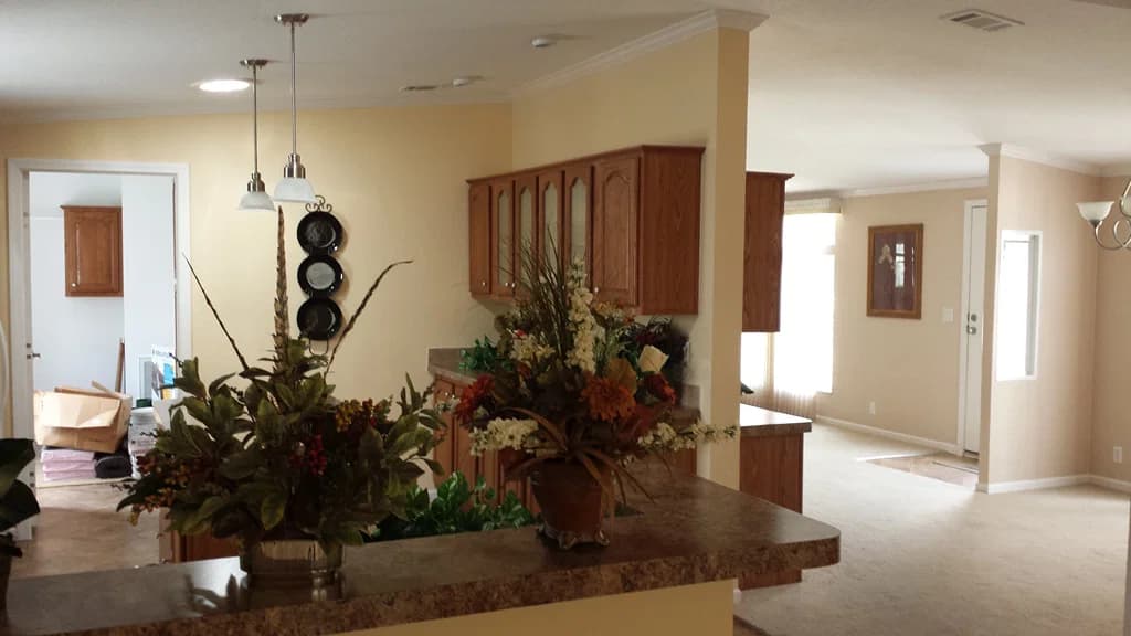 Bob 2852 2848 quad interior home features