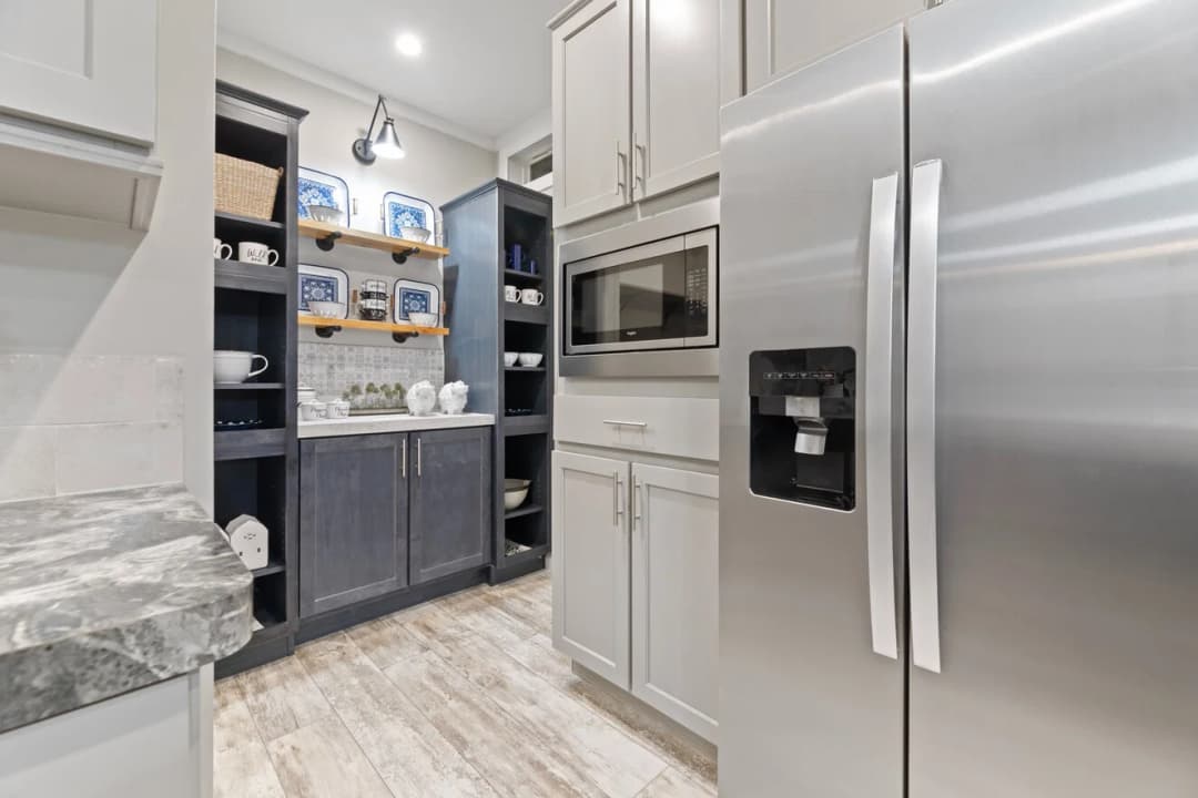 Buncic 28684b kitchen home features