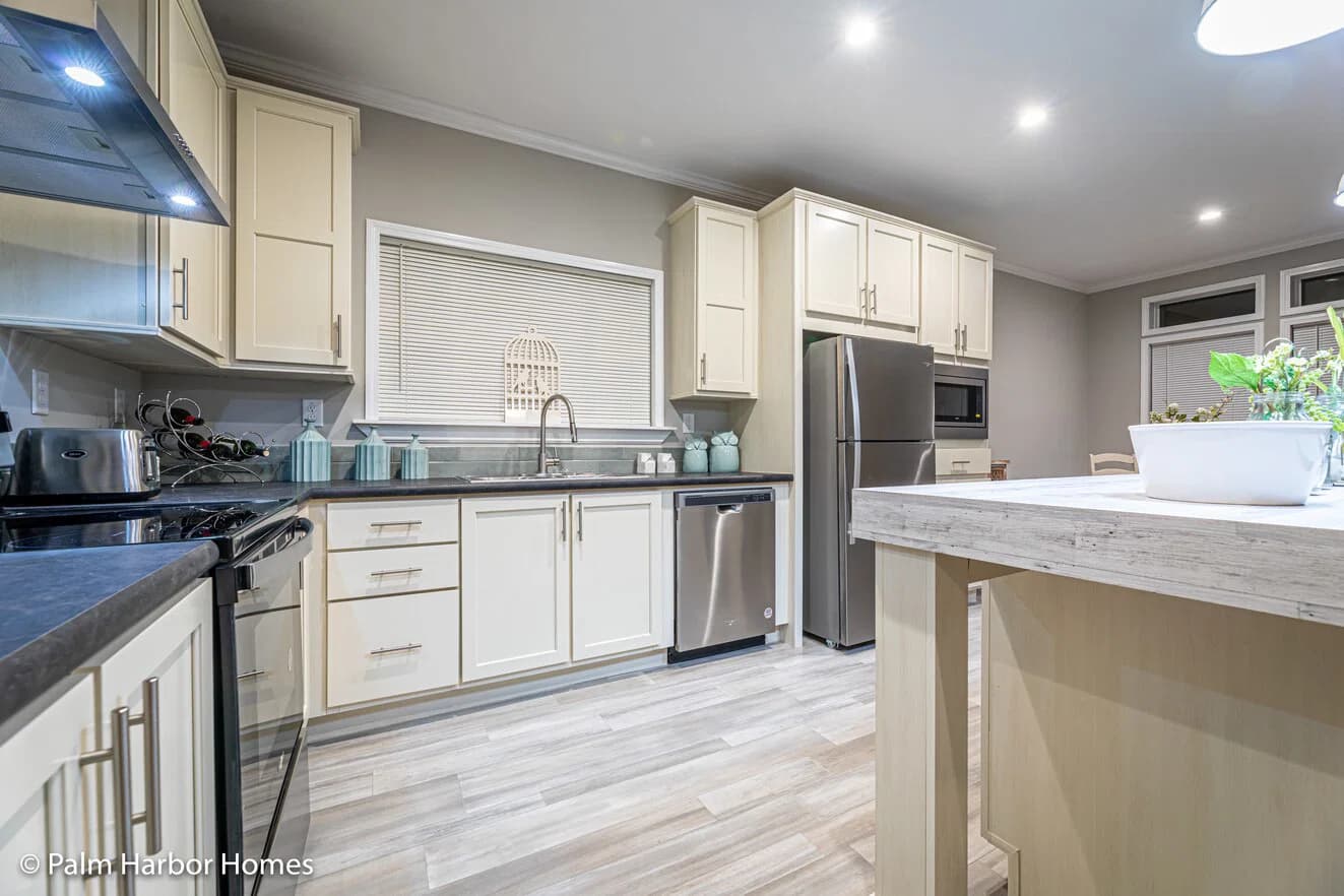 Summer breeze iv 28522d kitchen home features