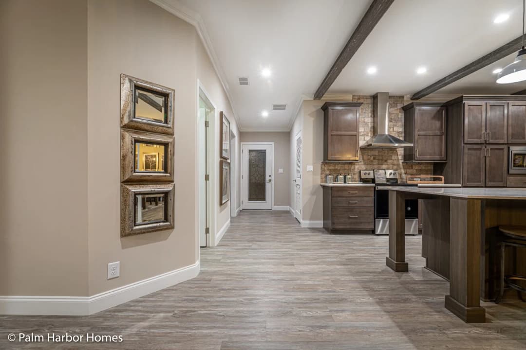 Tradewinds ii 40684c kitchen home features
