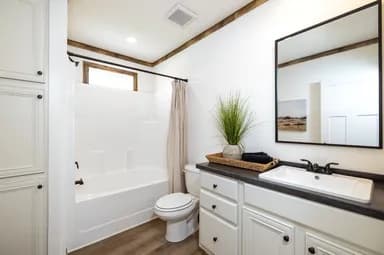 Arabella bathroom home features