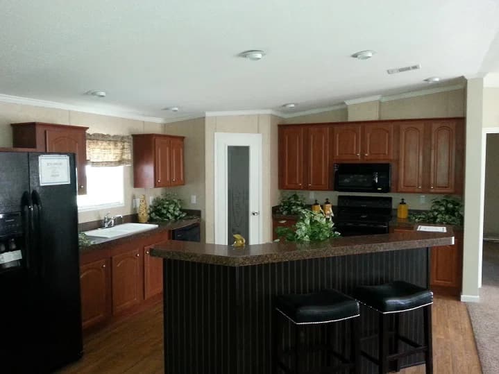 Keith plus 3272 kitchen and hero home features