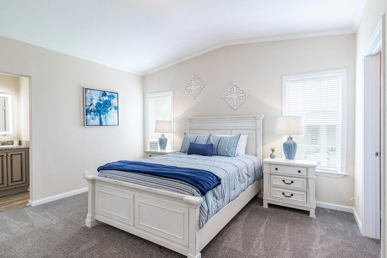 Silver springs 5046 bedroom home features