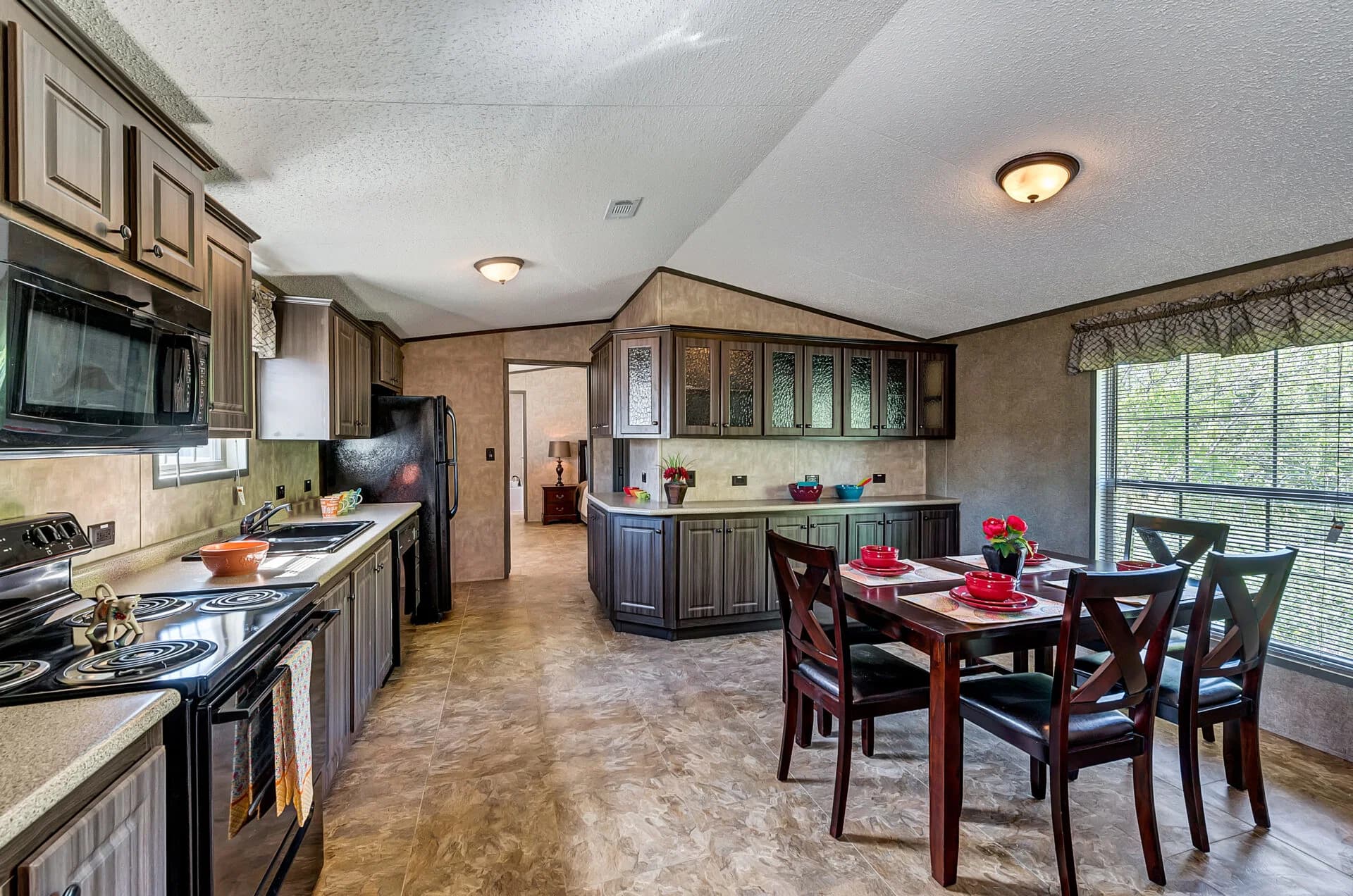 Select s-1680-32b kitchen home features