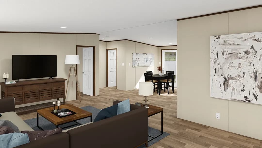 Satisfaction interior home features