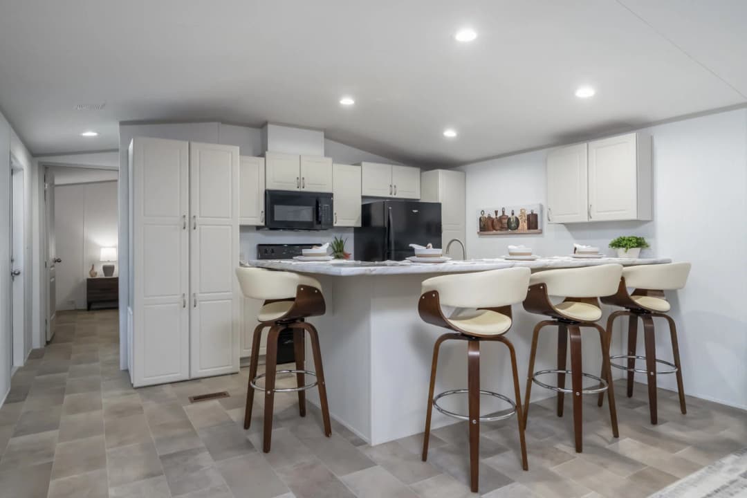 Select s-1664-32c kitchen home features