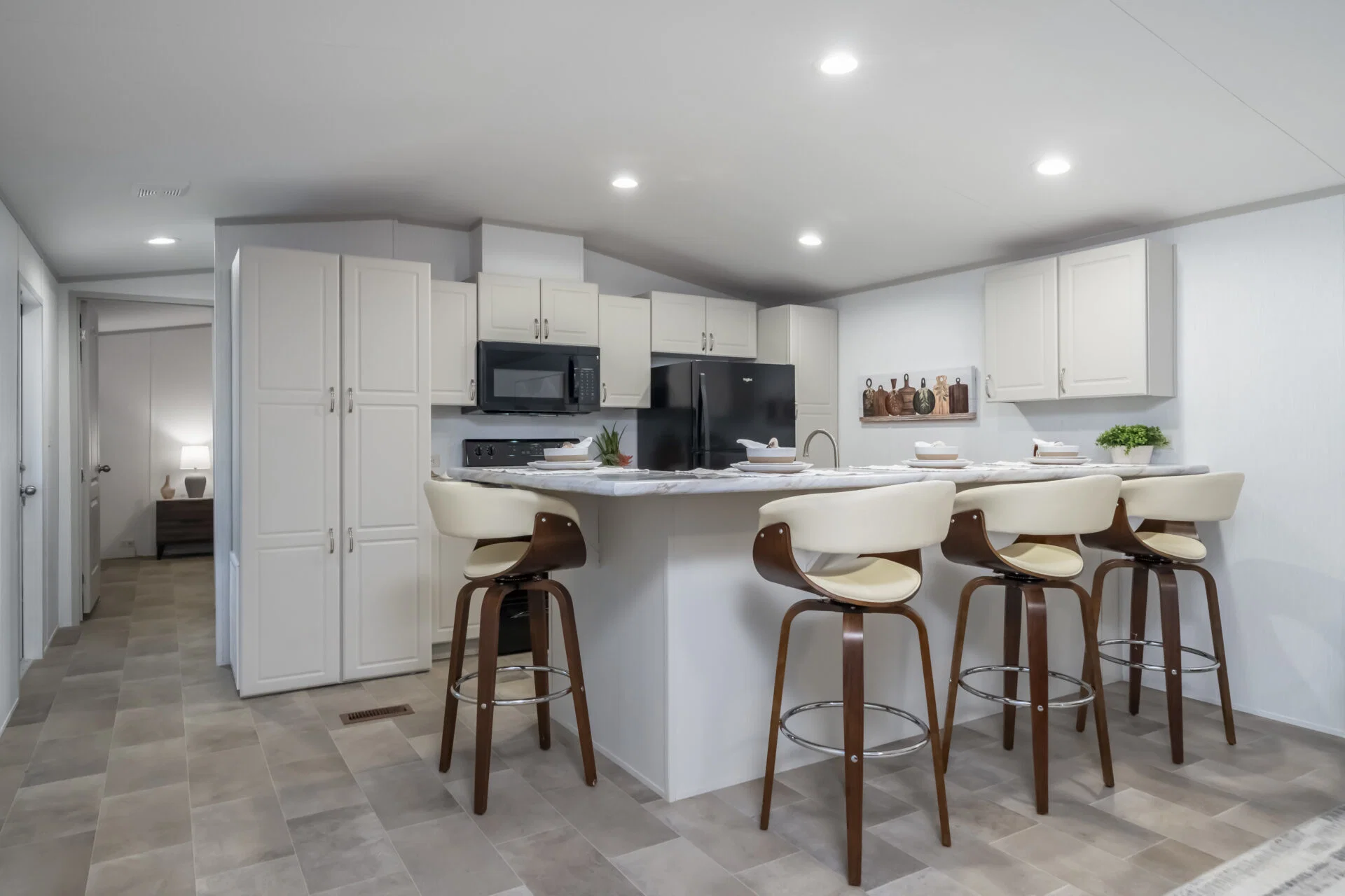 Select s-1664-32c kitchen home features