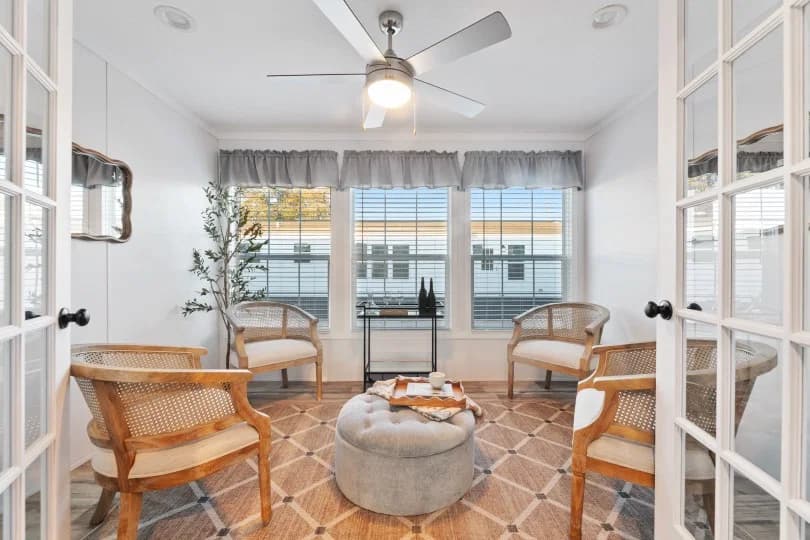The sebastian 32644d interior home features