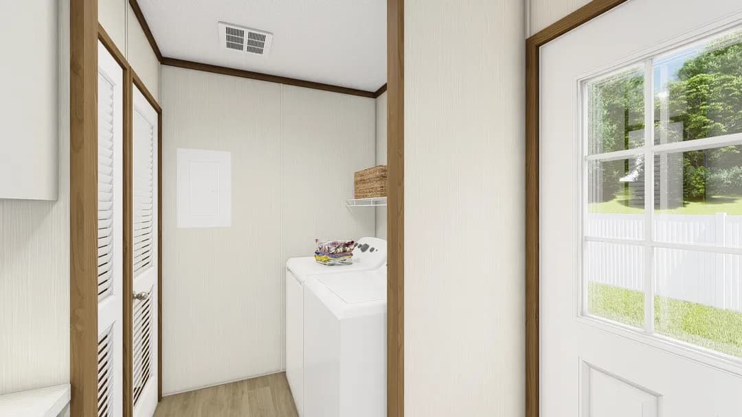 Essence interior home features