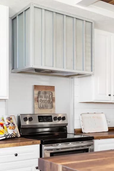 The lulabelle kitchen home features