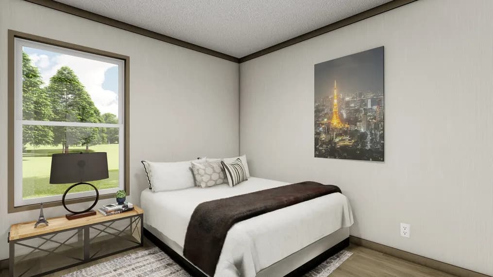 Sydney bedroom home features