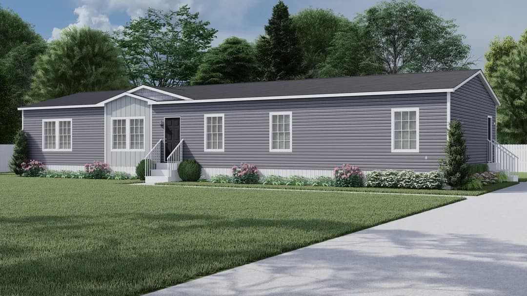 1444 carolina hero, elevation, and exterior home features
