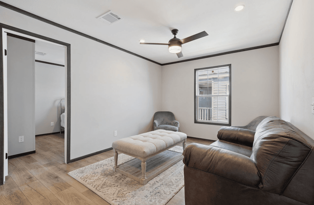Embrace serenity 261 interior home features