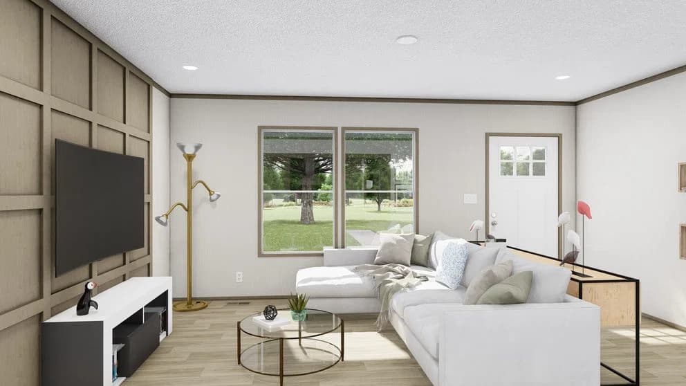 Boone interior home features