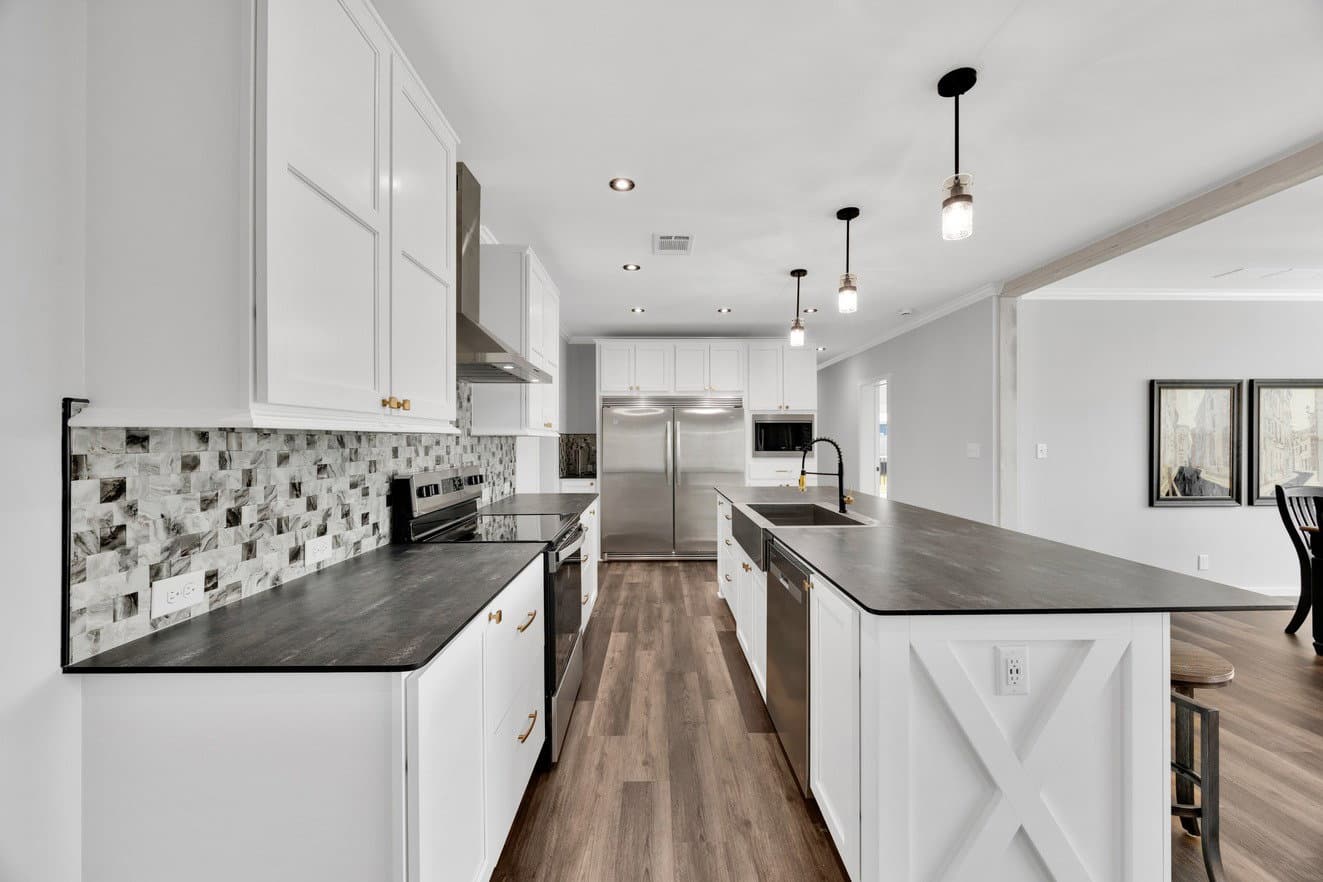 Elite kitchen home features
