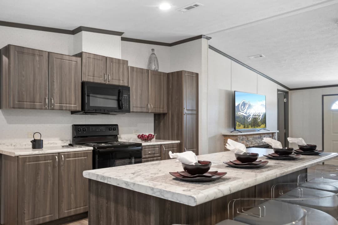 Select s-3252-32d kitchen home features