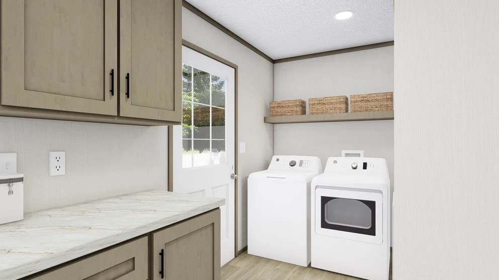 Drake interior home features
