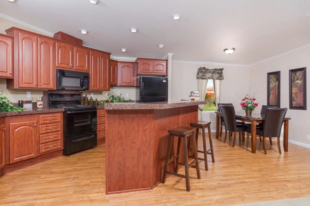 Miley 3 br 2864 kitchen home features