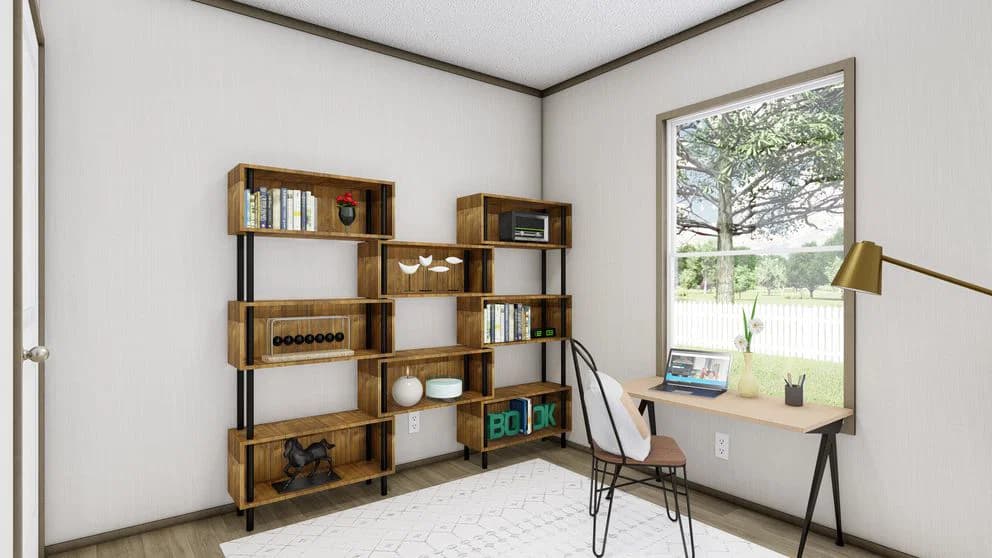 Drake interior home features