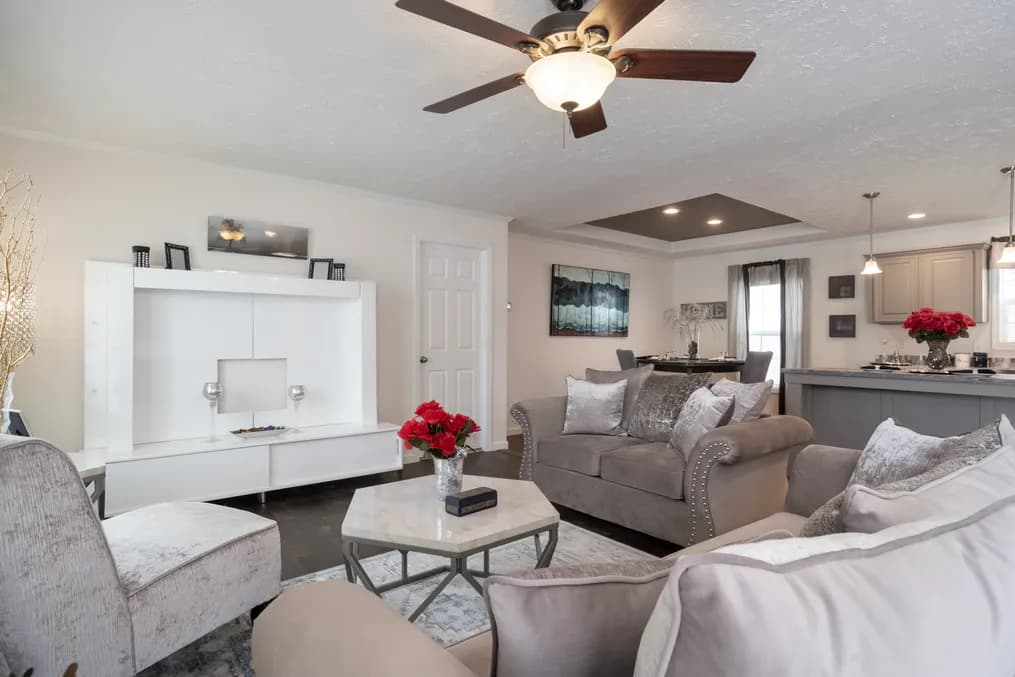 Park avenue interior home features
