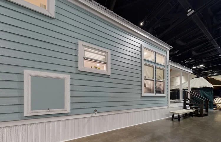 Eagle 11341a exterior home features