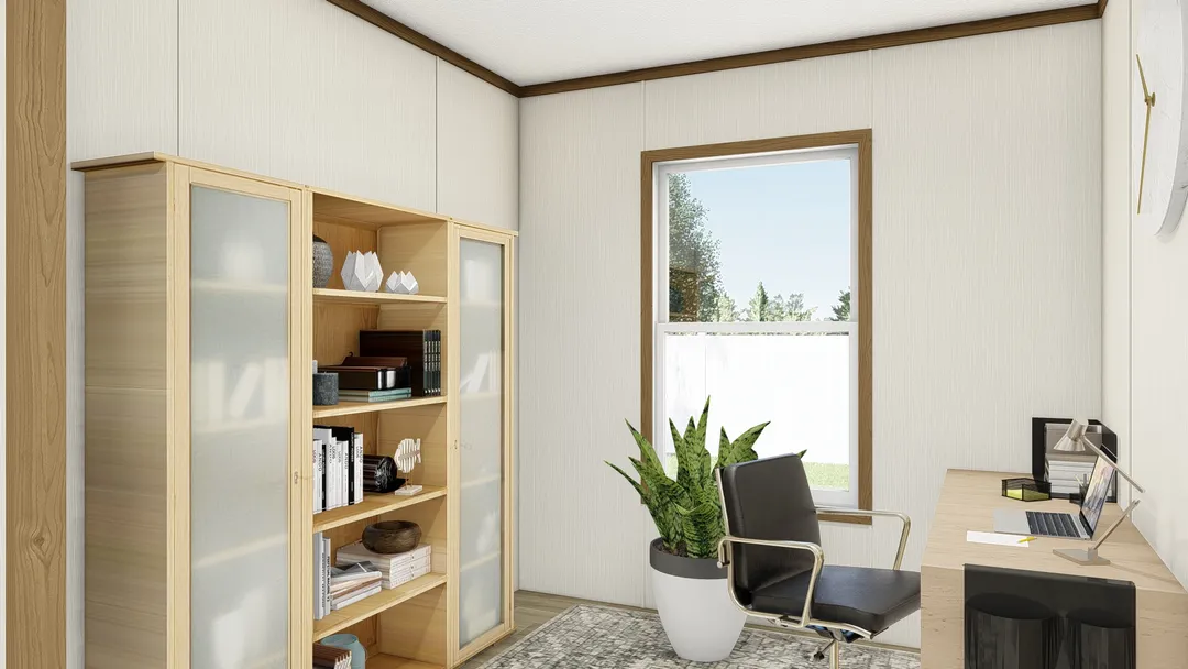 Impact interior home features