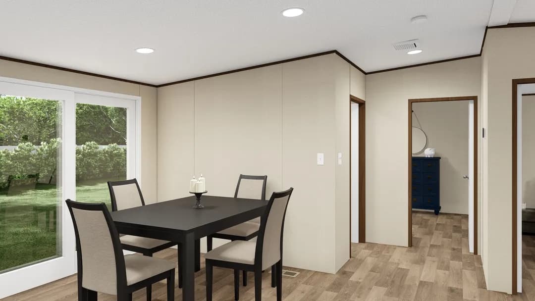 Thrill interior home features