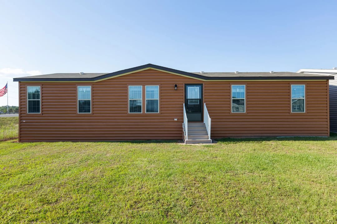 Taylor 2856 hero, elevation, and exterior home features