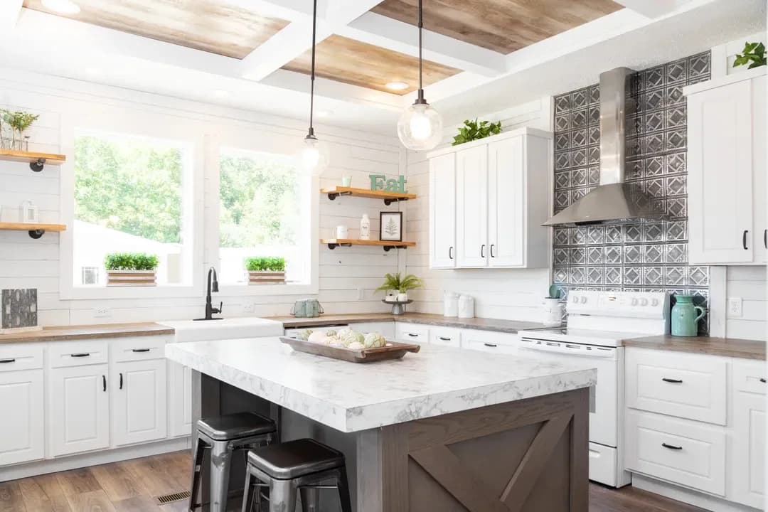 1434 carolina southern belle kitchen home features
