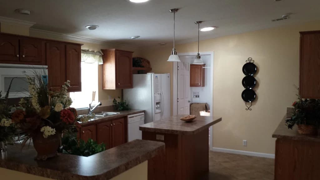 Bob 2852 2848 quad kitchen home features