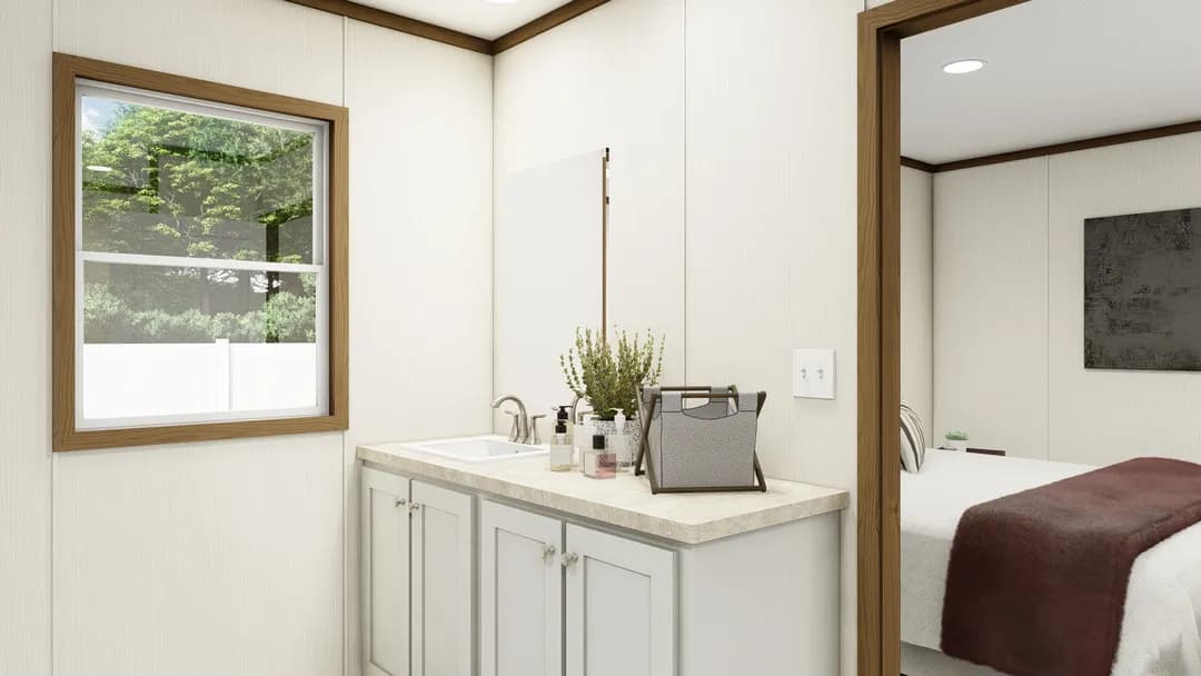 Desire bathroom home features