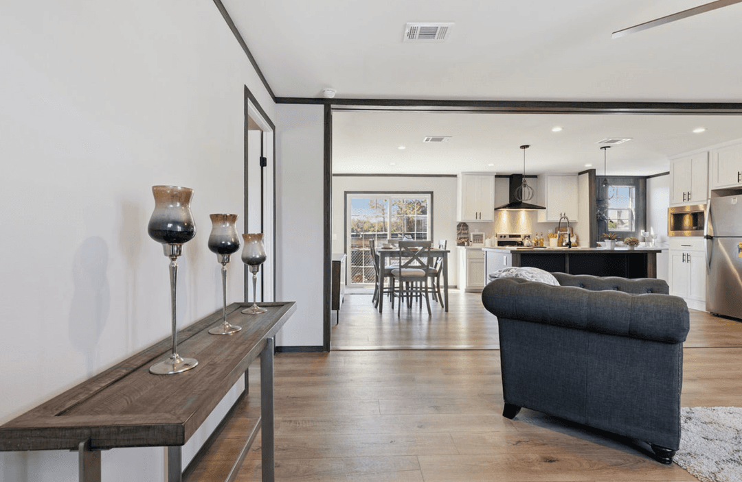 Embrace serenity 261 interior home features