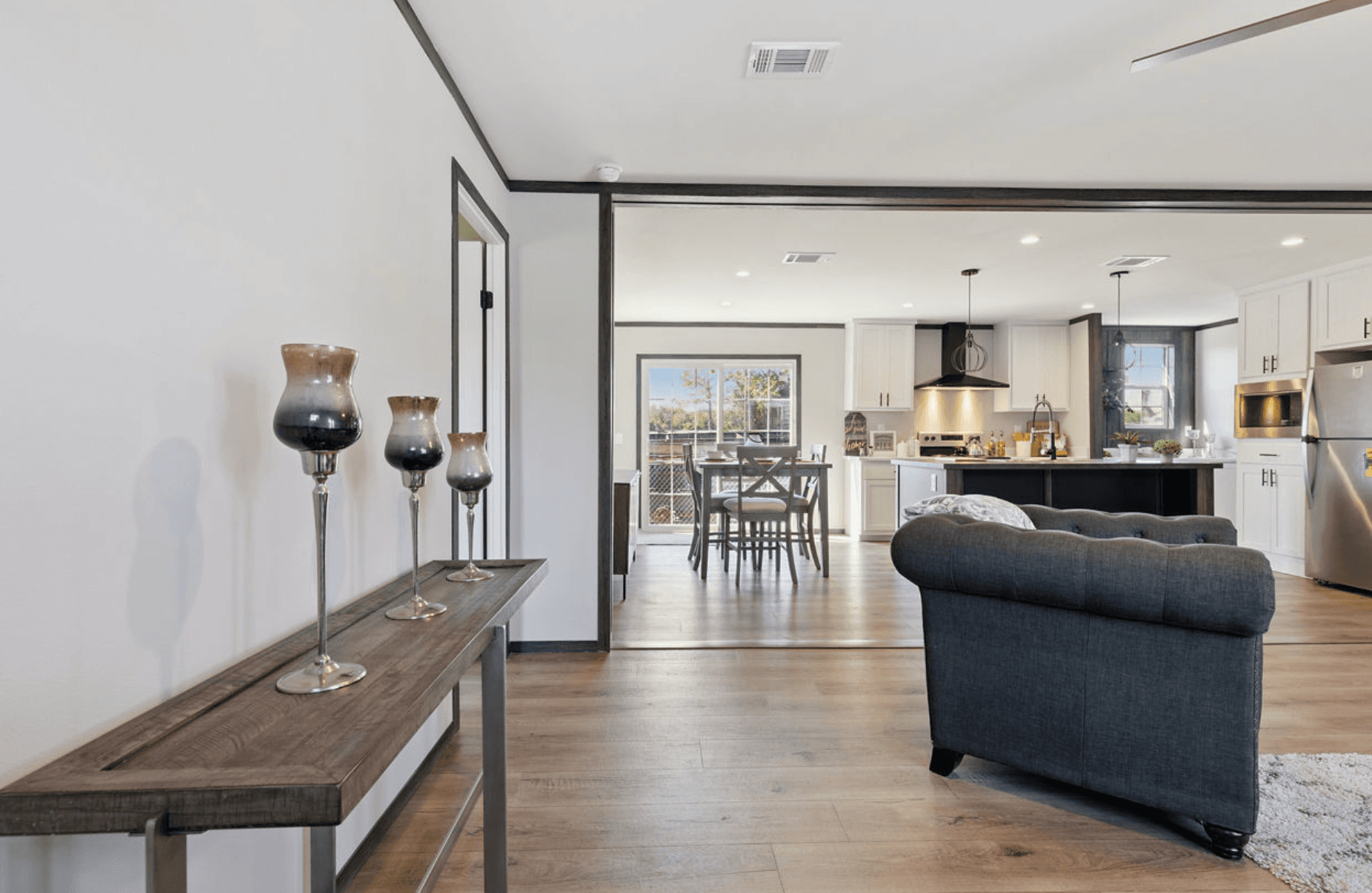 Embrace serenity 261 interior home features