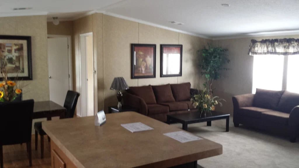 Will 2448 interior home features