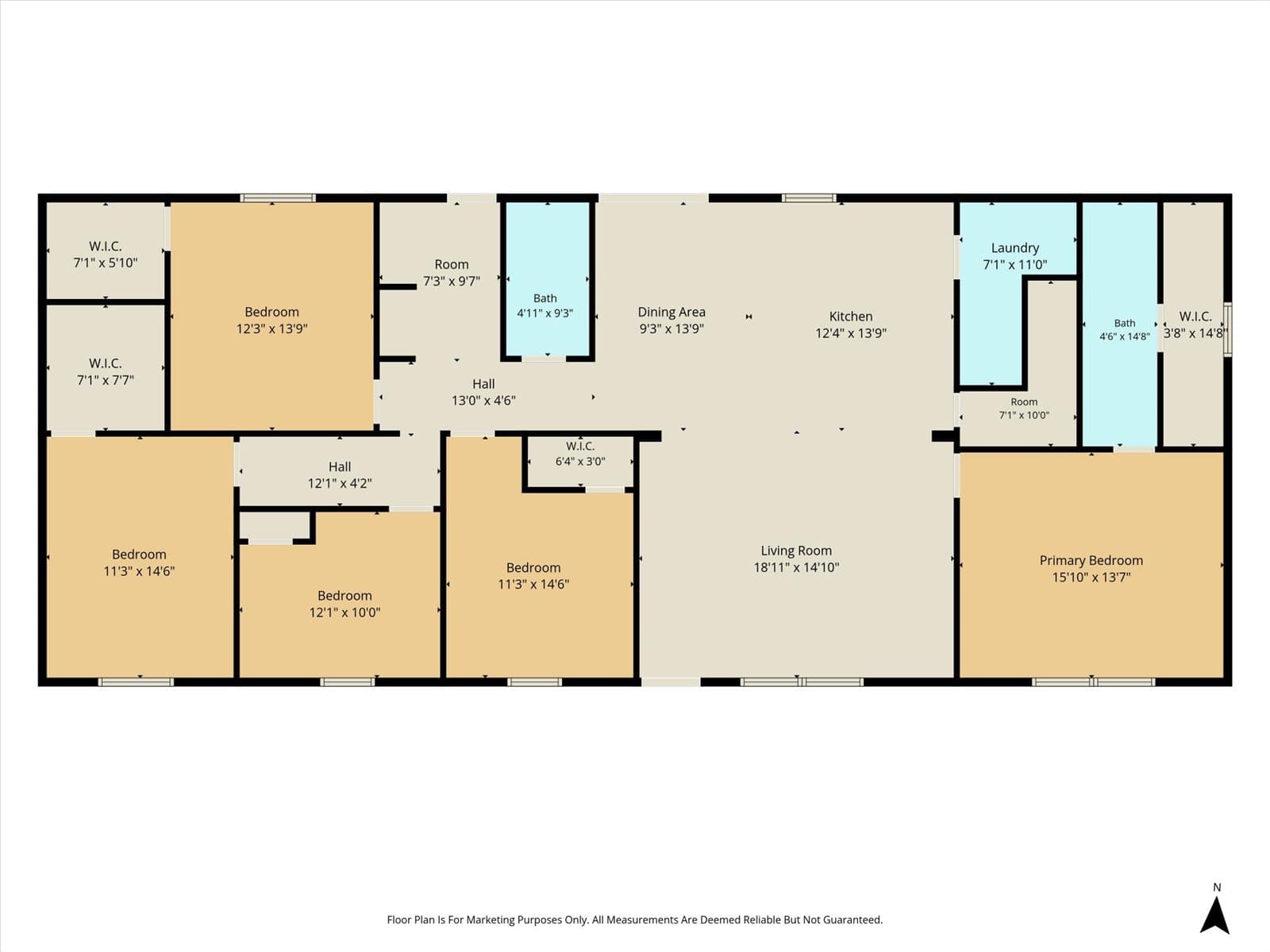 11975 ne 227th pl, fort mc coy, fl 32134 (pending) $289,990 floor plan home features