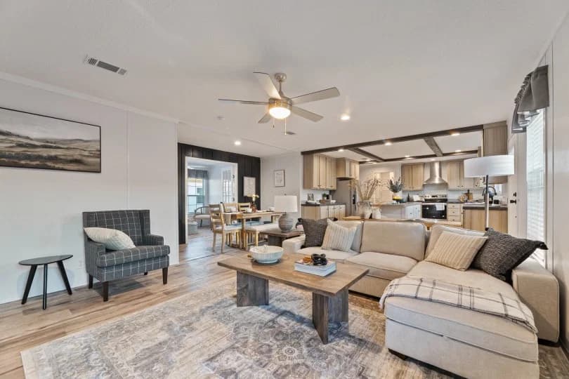 The sebastian 32644d interior home features
