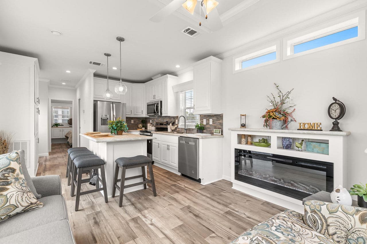 Palm bay 2622c interior home features