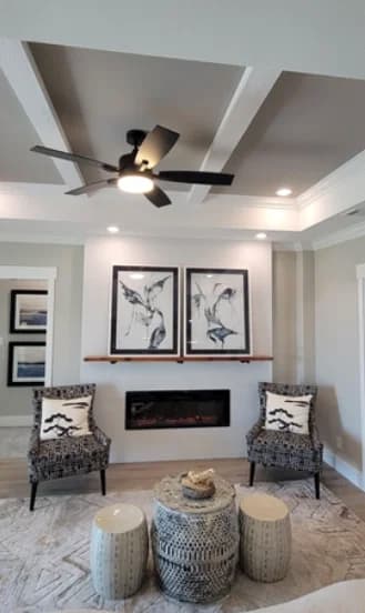 La belle vi 40643b interior home features
