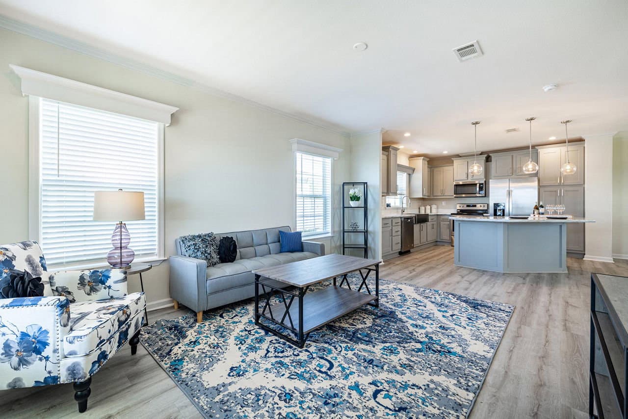 Silver springs 5006n interior home features