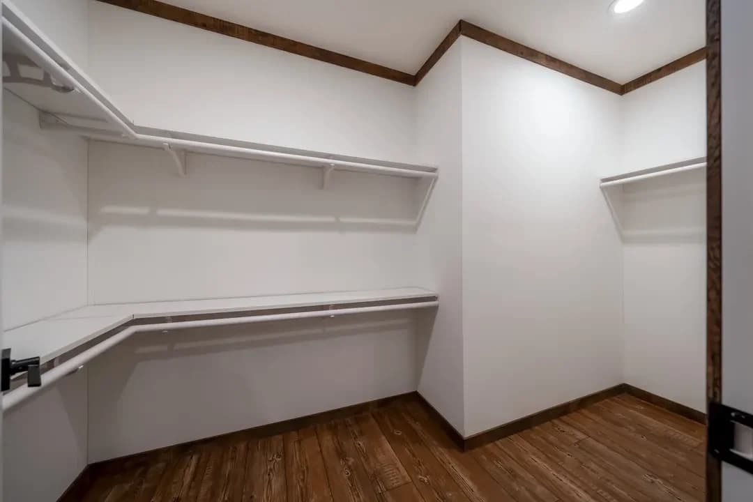 The mill house interior home features