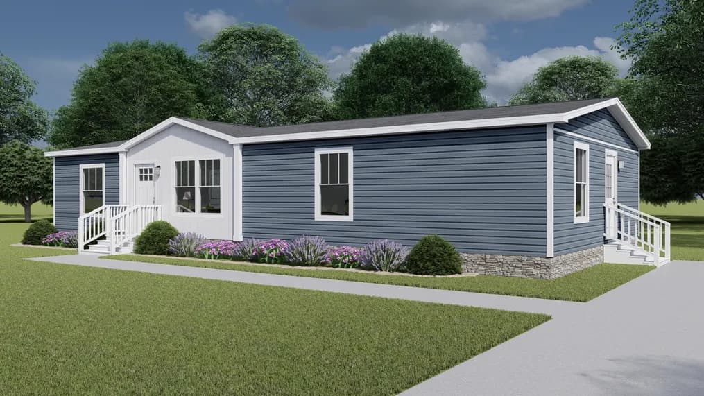 2001 let it be elevation and exterior home features